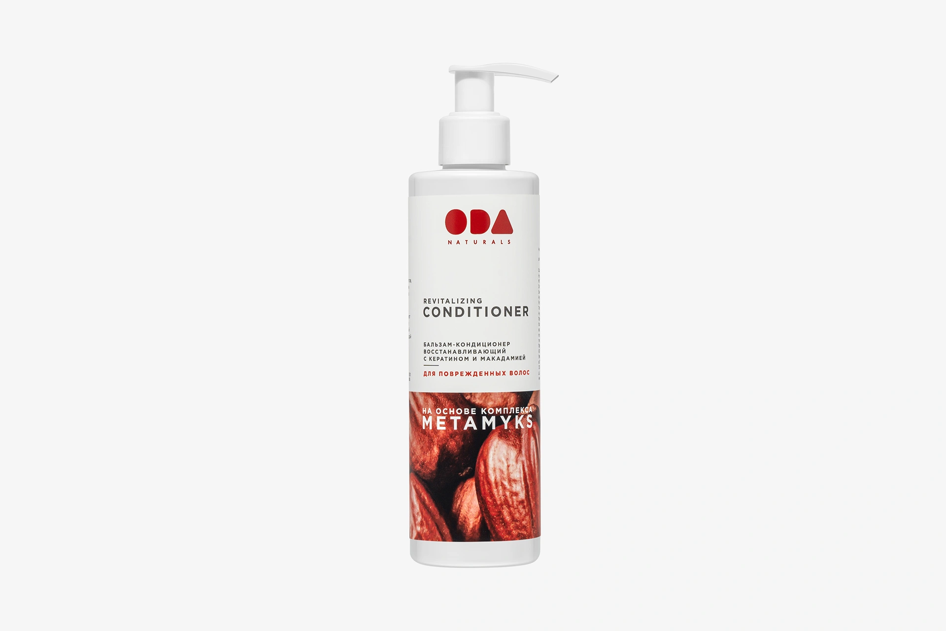 ODA Naturals Revitalizing Conditioner